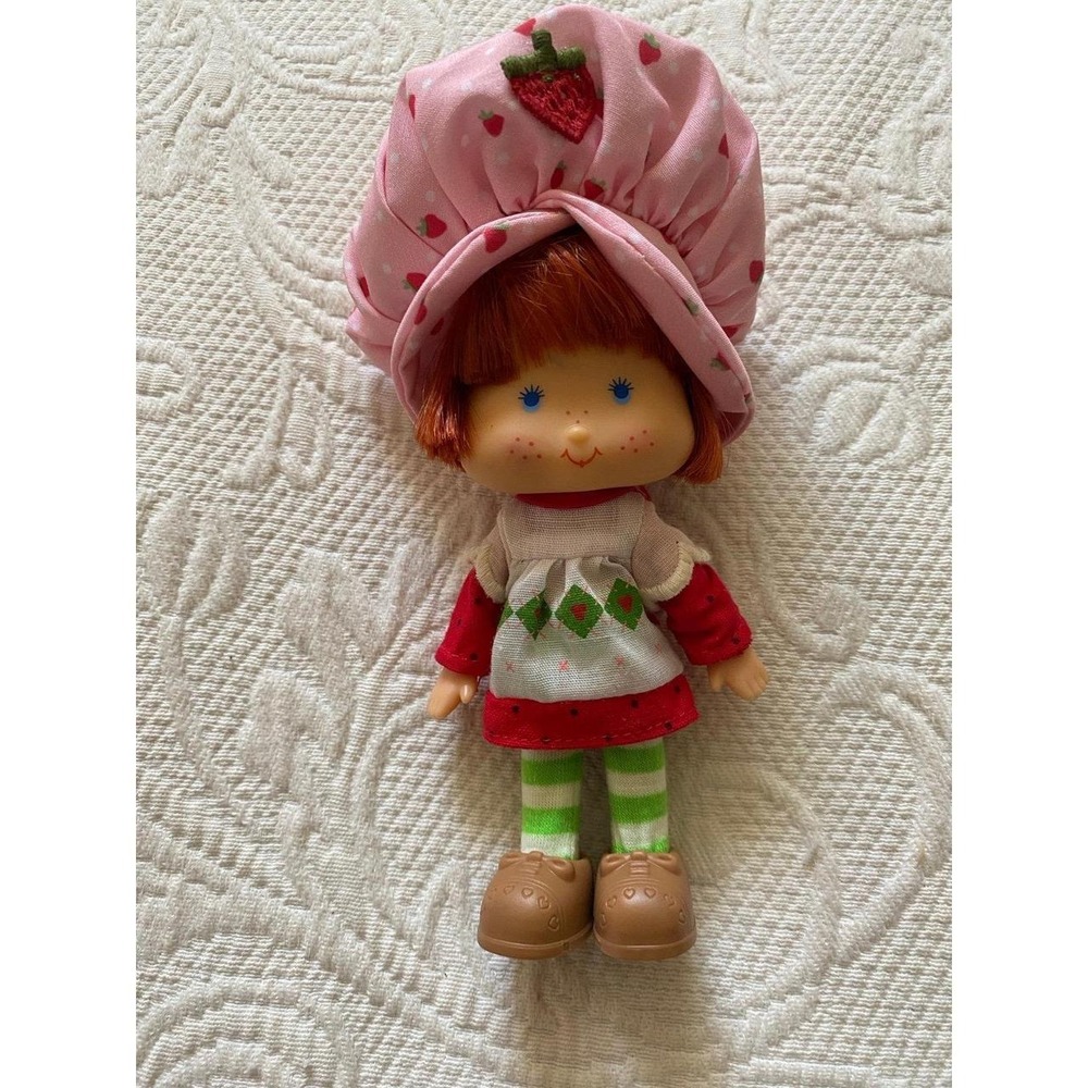 Strawberry Shortcake Doll 6" Toy s52